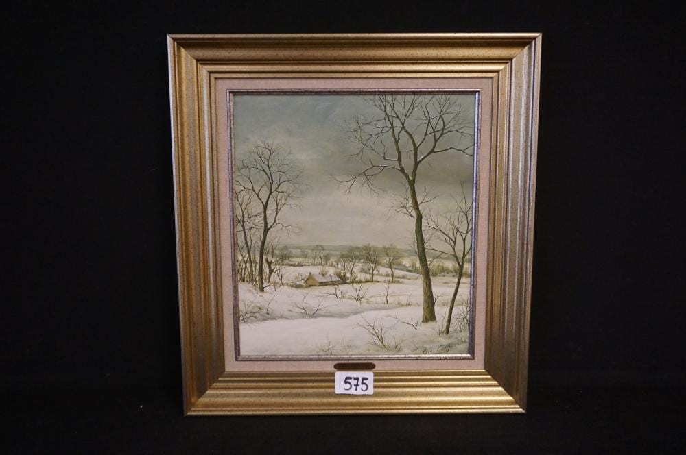 Gies Cosyns comparable auction result: gies cosyns 1920 1997