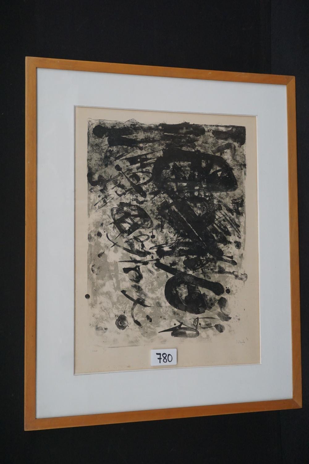 Jules Lismonde comparable auction result: jules lismonde 1908 2001