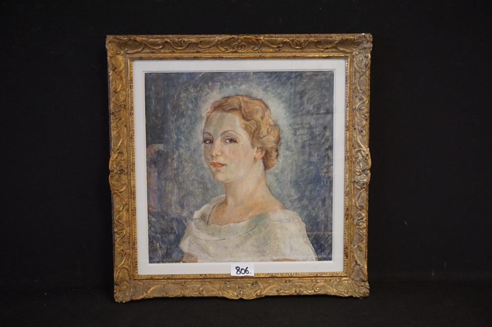 Edgard Wiethase comparable auction result: edgard wiethase 1881 1965