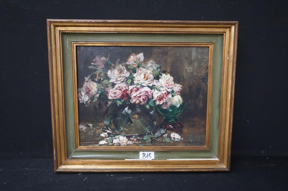 charles van roose 1883 1960 · DEWIT Auctions · 2025-08-23 Charles van Roose comparable auction result: charles van roose 1883 1960