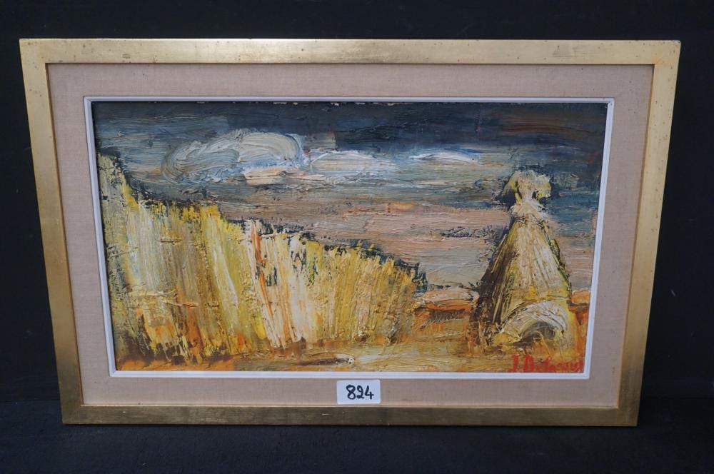 Jacques Delvaux comparable auction result: jacques delvaux 1929 2010
