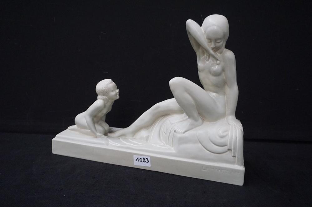 Charles Lemanceau comparable auction result: charles lemanceau 1905 1980