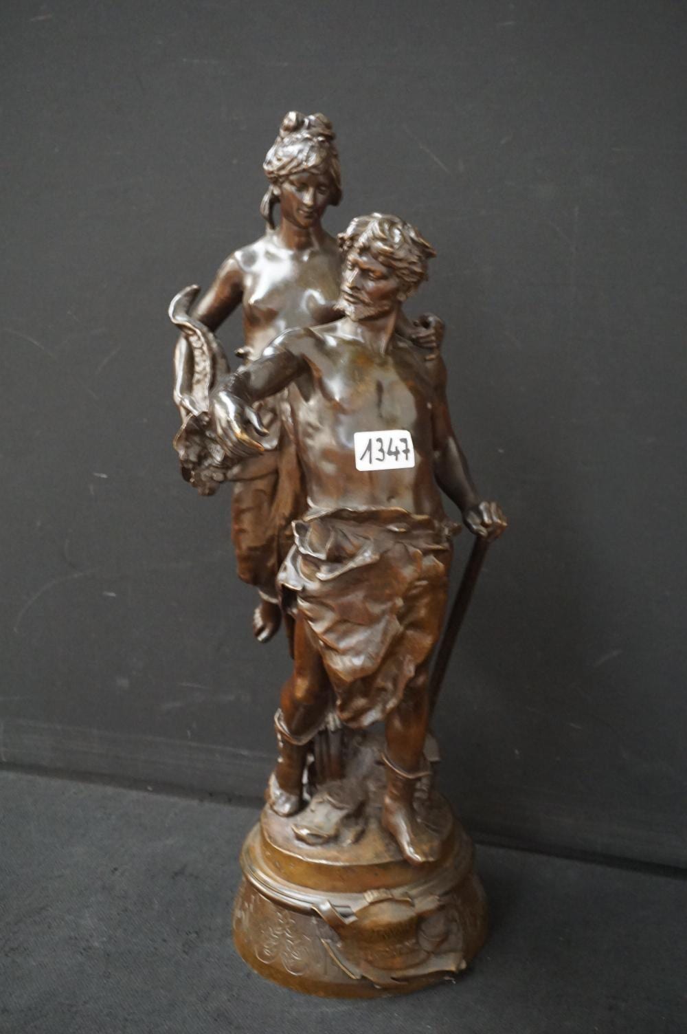 Claudius Marioton comparable auction result: claudius marioton 1844 1919