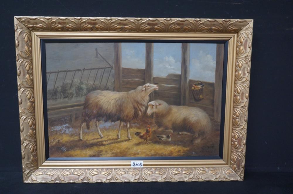 Arthur de Waerhert comparable auction result: arthur de waerhert 1881 1944