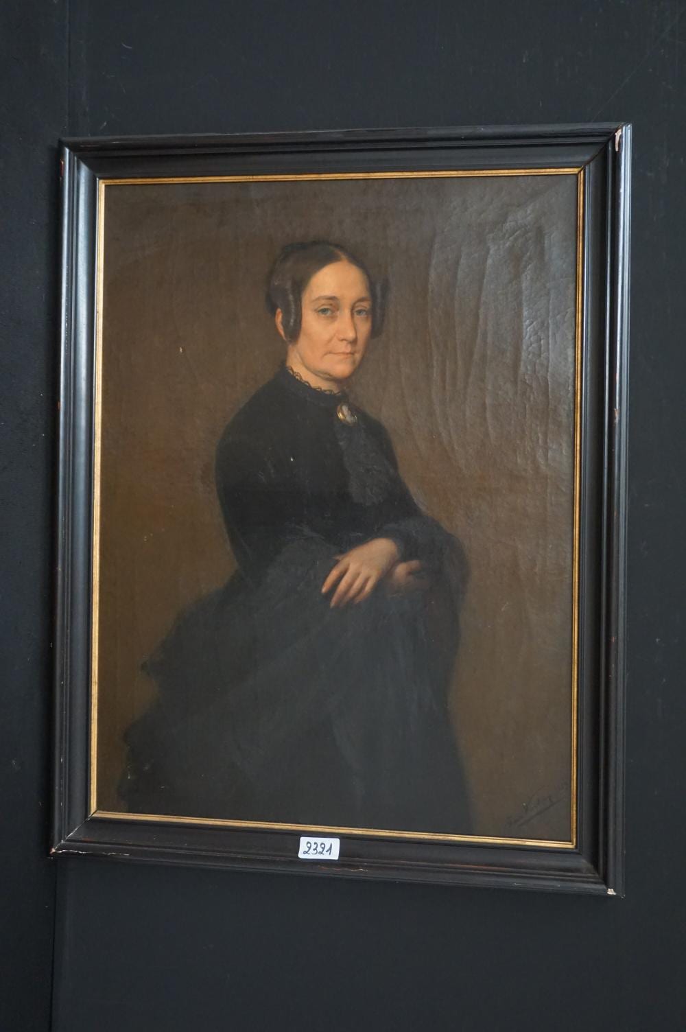jan verhas 1834 1896 · DEWIT Auctions · 2025-08-25 Frans Verhas comparable auction result: jan verhas 1834 1896