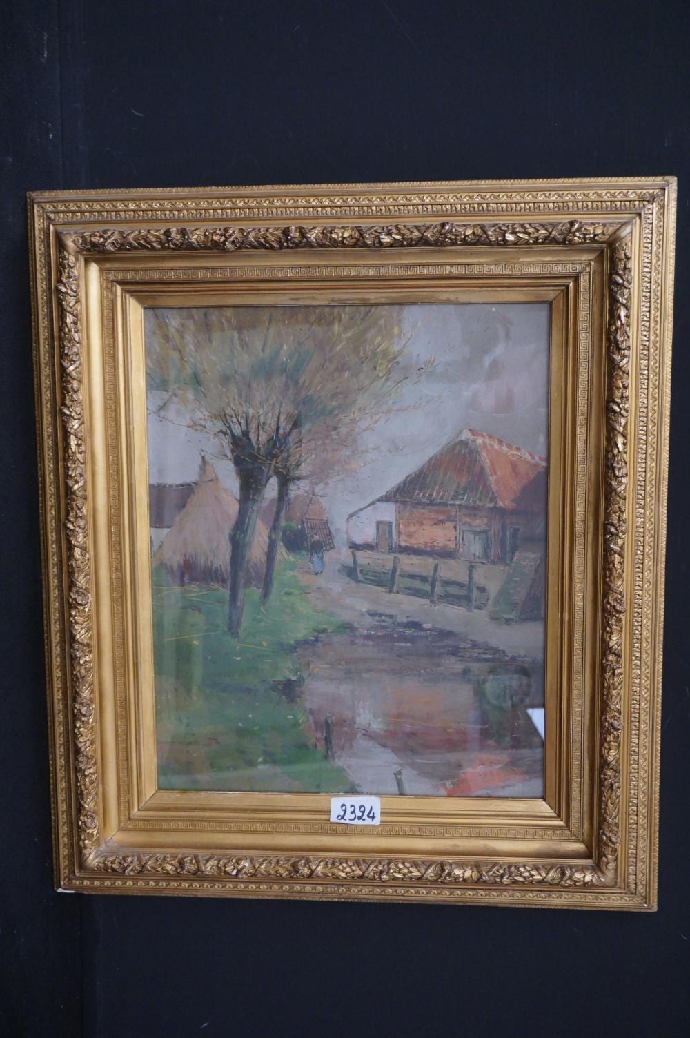 Henry Rul comparable auction result: henry rul 1862 1942