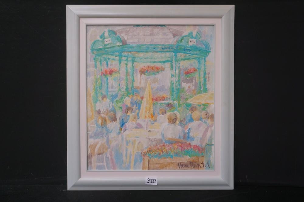 Theo Van Rintel comparable auction result: theo van rintel 1936 2024