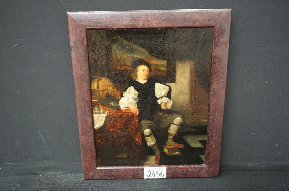 Ary de Vois comparable auction result: ary de vois 1962 1680