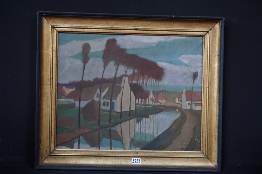 Alphonse Mora comparable auction result: alphonse mora 1891 1977