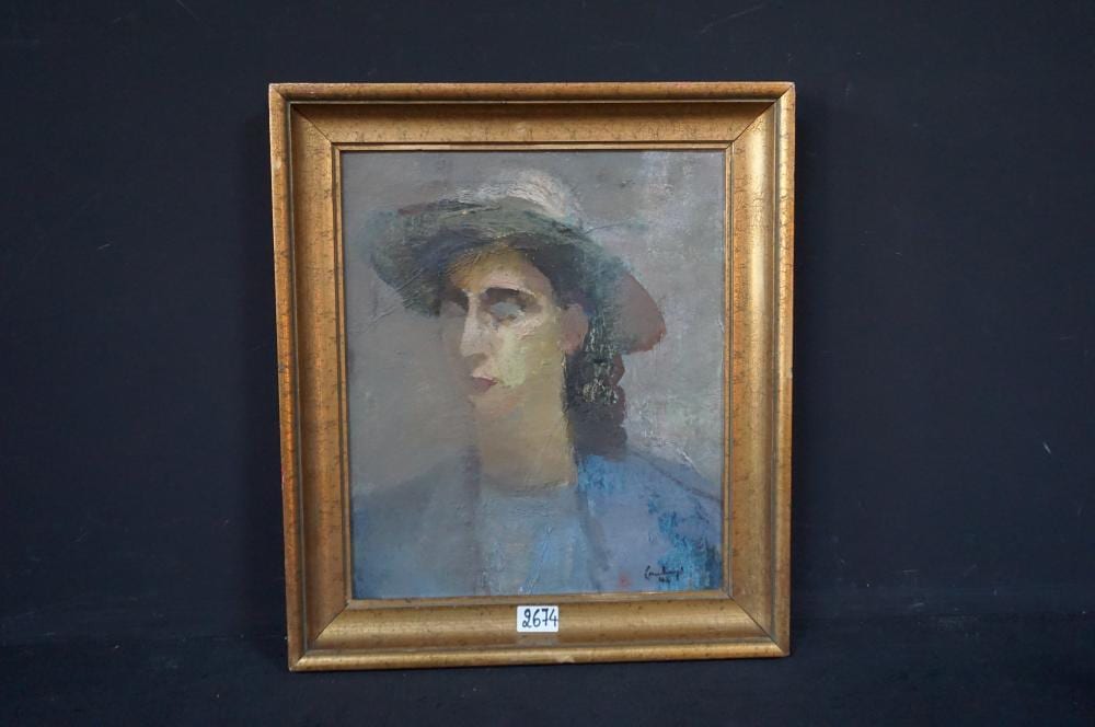 Charles Counhaye comparable auction result: charles counhaye 1884 1971