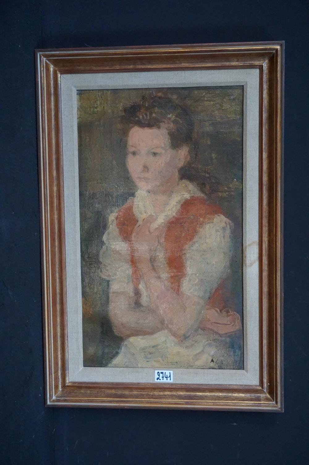 Albert Dasnoy comparable auction result: albert dasnoy 1901 1992