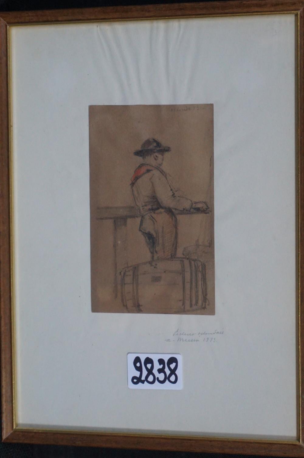 Auguste Henri Musin comparable auction result: auguste musin 1852 1923