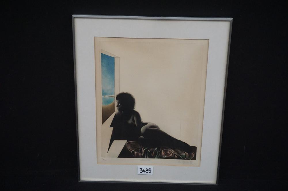 Michel Mathonnat comparable auction result: michel mathonnat 1944