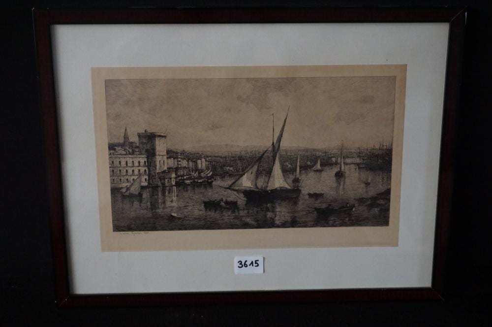 Lucien Marcelin Gautier comparable auction result: lucien gautier 1850 1925