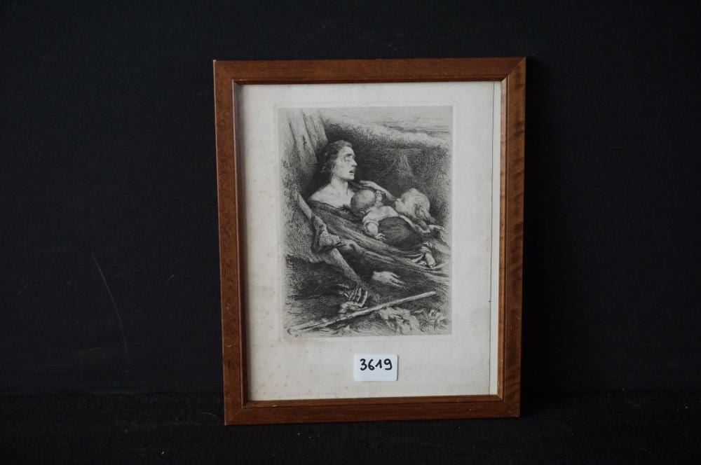 louis gallait 1810 1887 · DEWIT Auctions · 2025-08-26 Louis Gallait comparable auction result: louis gallait 1810 1887