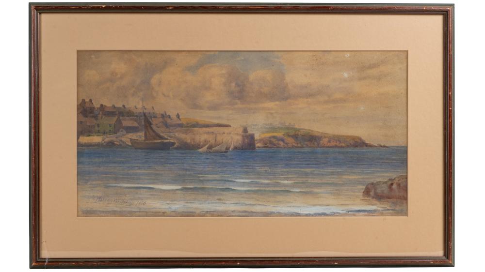 Warren Williams comparable auction result: warren williams victorian school