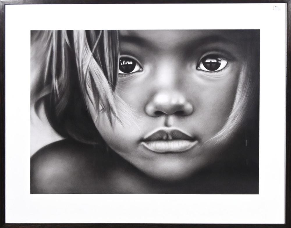 Joanne Morris comparable auction result: joanne morris innocence 2014