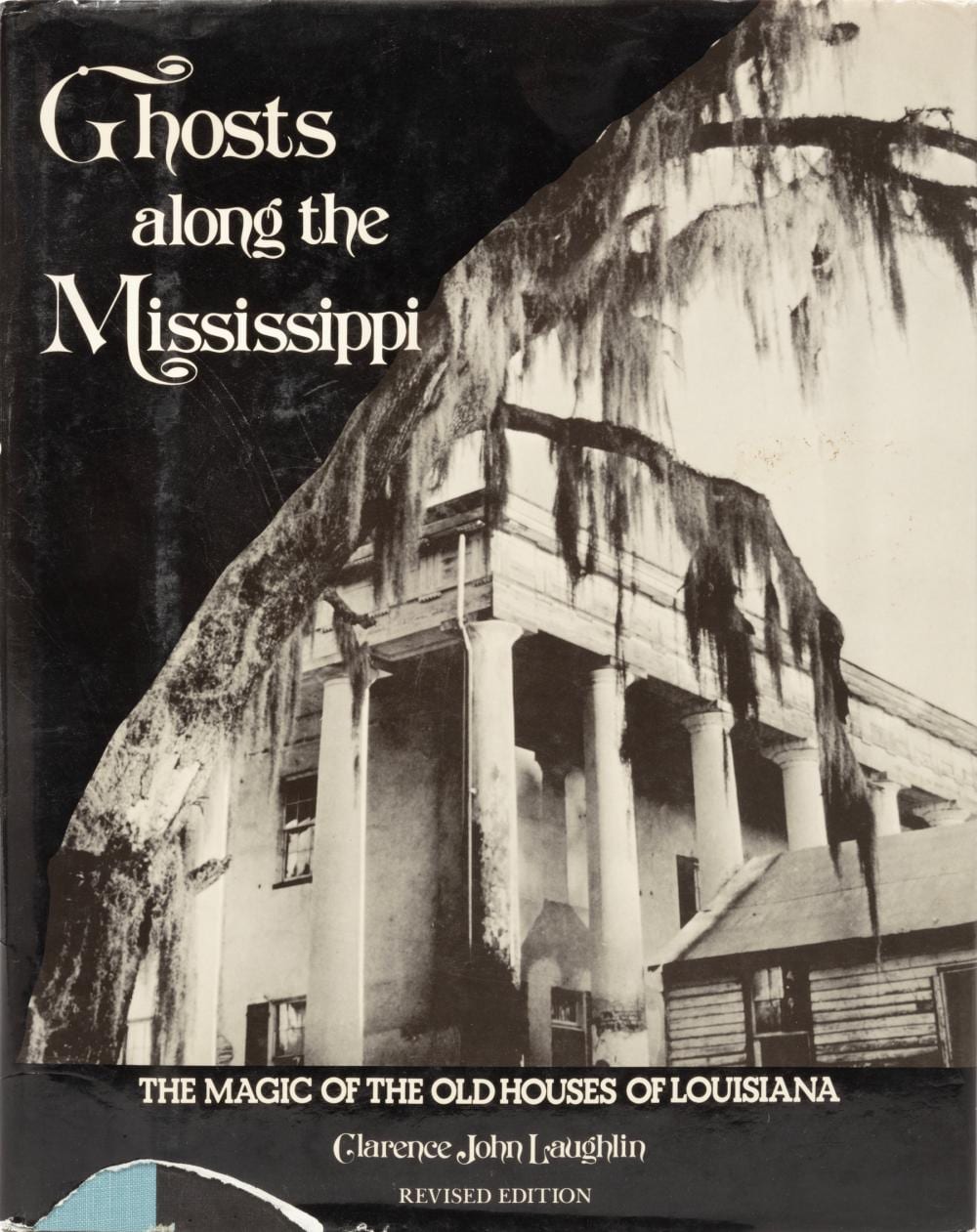 Clarence John Laughlin comparable auction result: clarence john laughlin american louisiana 1905 1985 ghosts along the mississippi american legacy press new york 1961