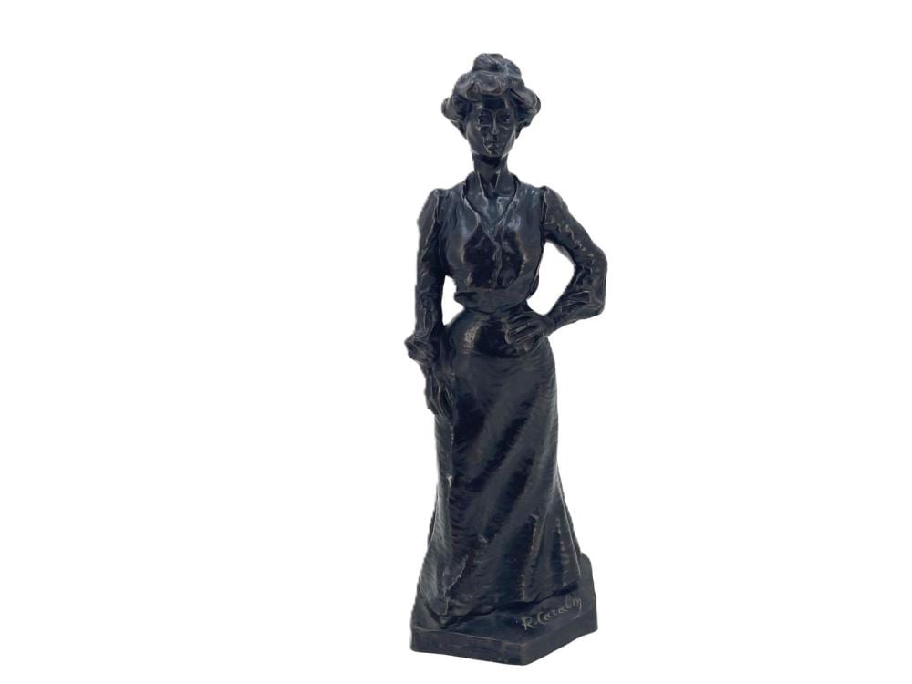 Rupert Carabin comparable auction result: rupert carabin 1862 1932