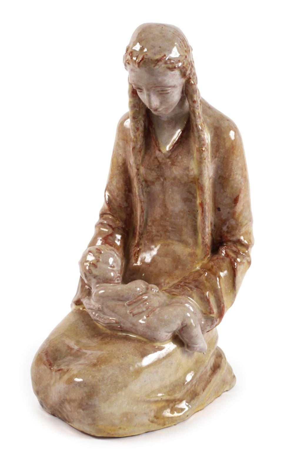 wilhelm neuh user mariendarstellung mit jesuskind · Auktionshaus Mehlis GmbH · 2025-08-29 Wilhelm Neuhäuser comparable auction result: wilhelm neuh user mariendarstellung mit jesuskind