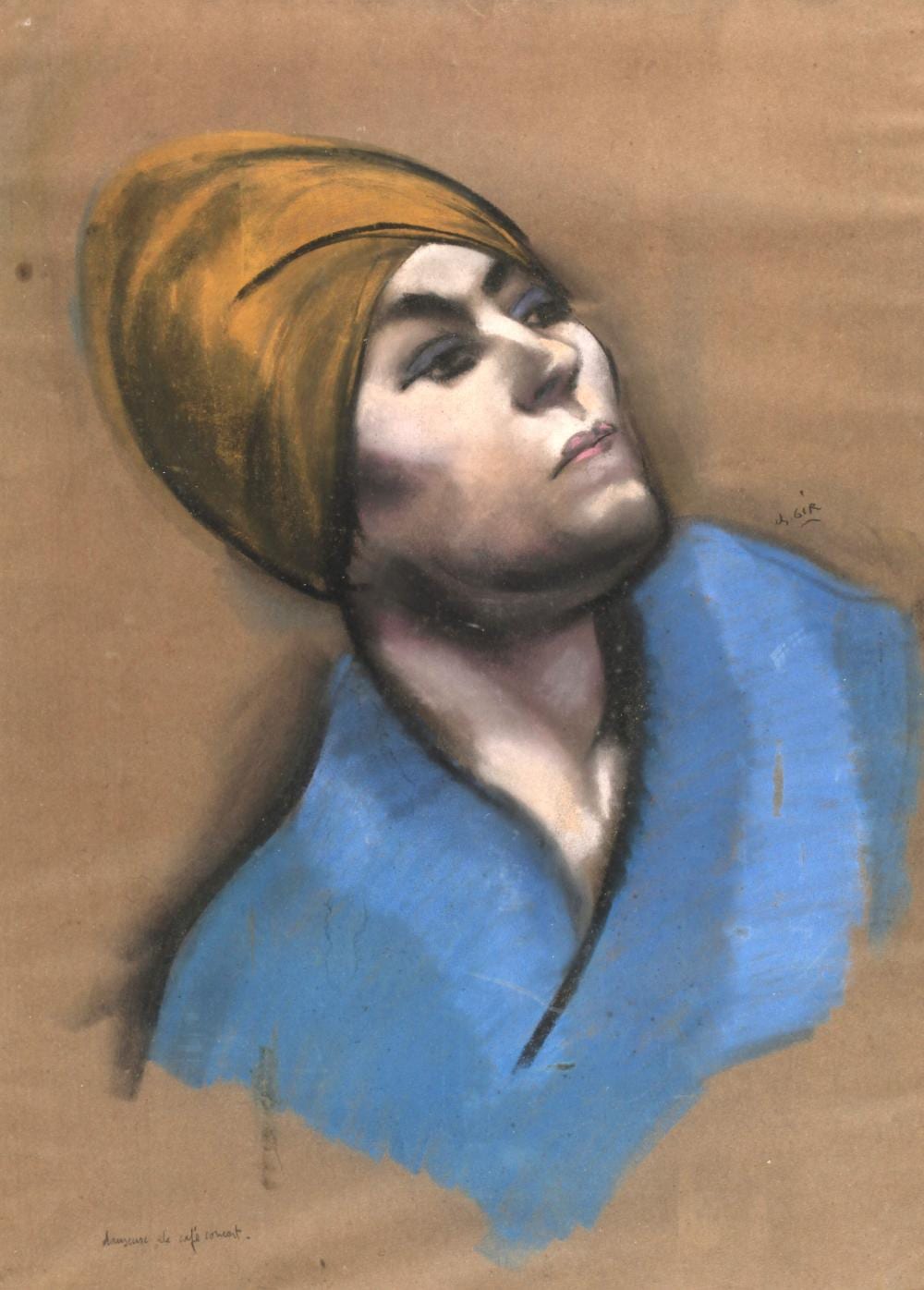 Charles Félix Gir comparable auction result: charles f lix gir t nzerin im caf