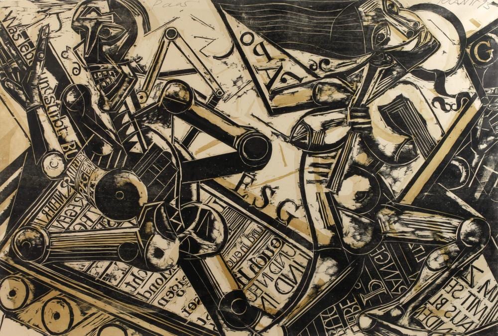 Rolf Kuhrt comparable auction result: rolf kuhrt paar