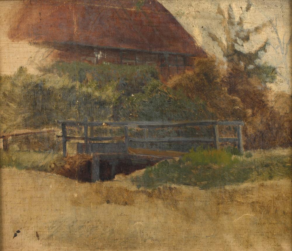 Hans Deiters comparable auction result: hans deiters bauerngeh ft