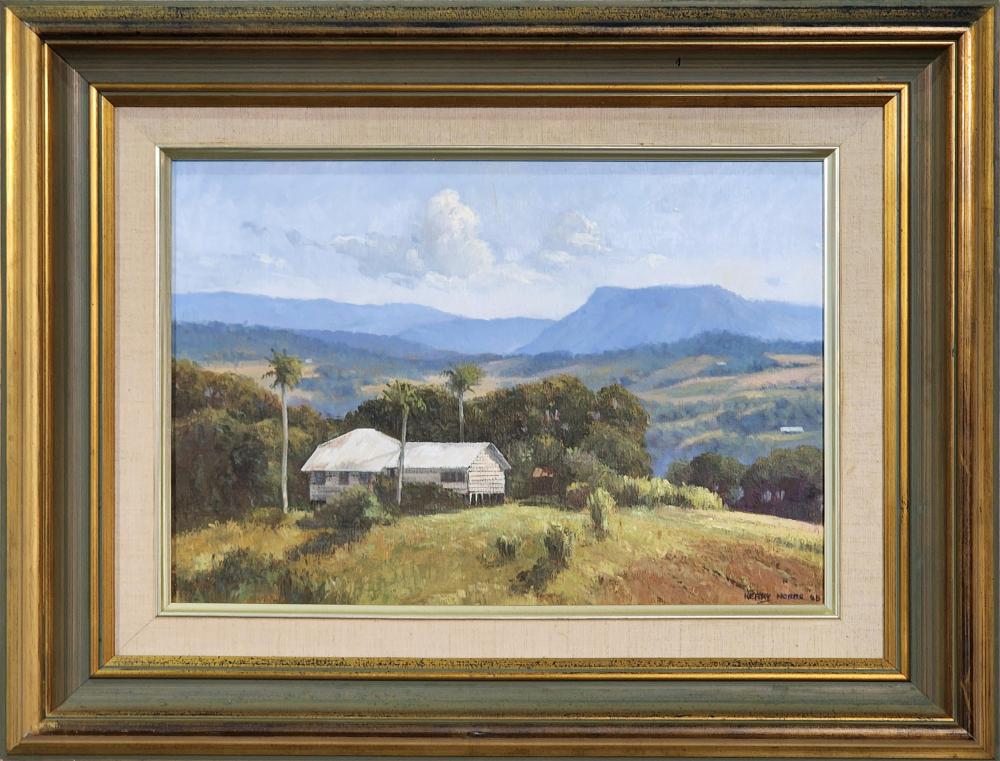 kerry nobbs 1952 australian country landscape oil on canvas slr dated 88 29 x 39cm 50 x 60cm · Lawsons · 2025-07-31 Kerry Nobbs comparable auction result: kerry nobbs 1952 australian country landscape oil on canvas slr dated 88 29 x 39cm 50 x 60cm