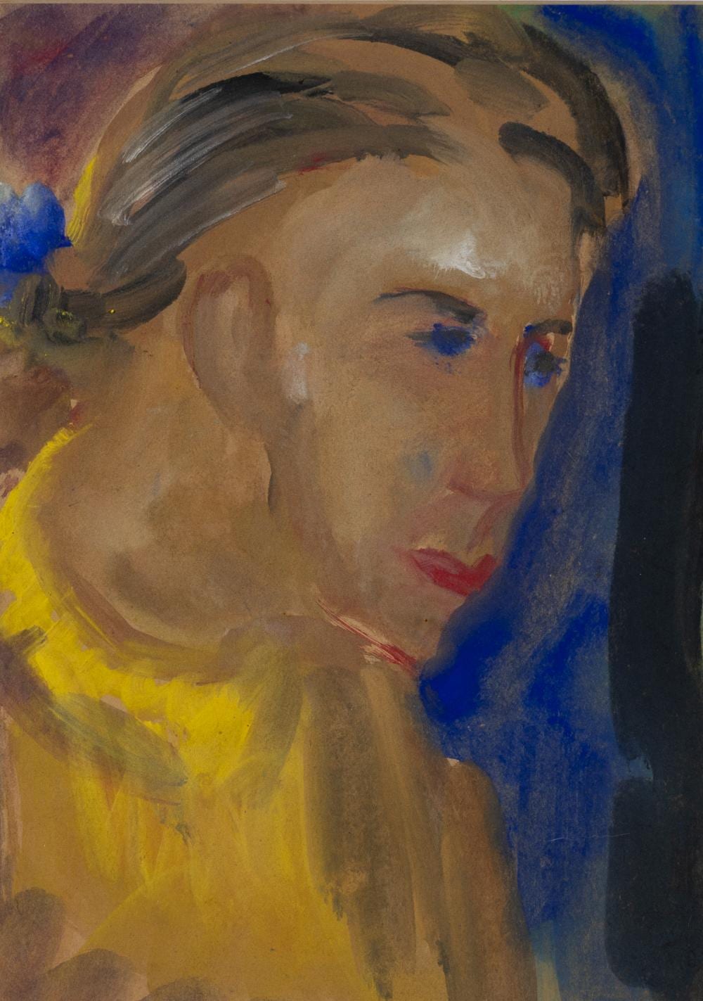 danila vassilieff 1897 1958 kooyong school teacher 1944 5 · Gibson's · 2025-08-12 Danila Vassilieff comparable auction result: danila vassilieff 1897 1958 kooyong school teacher 1944 5