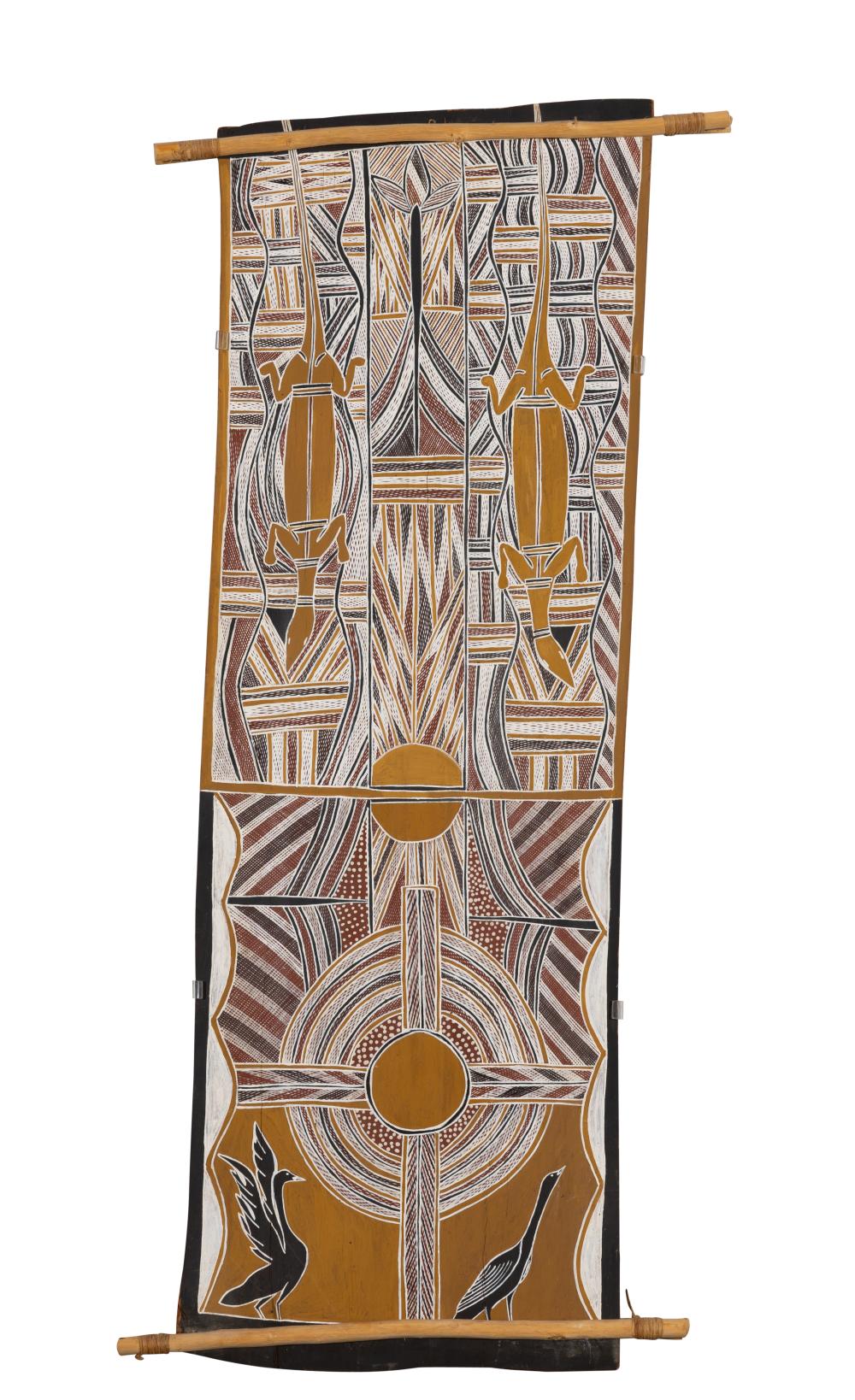 Mawalan Marika comparable auction result: mawalan marika 1908 1967 untitled
