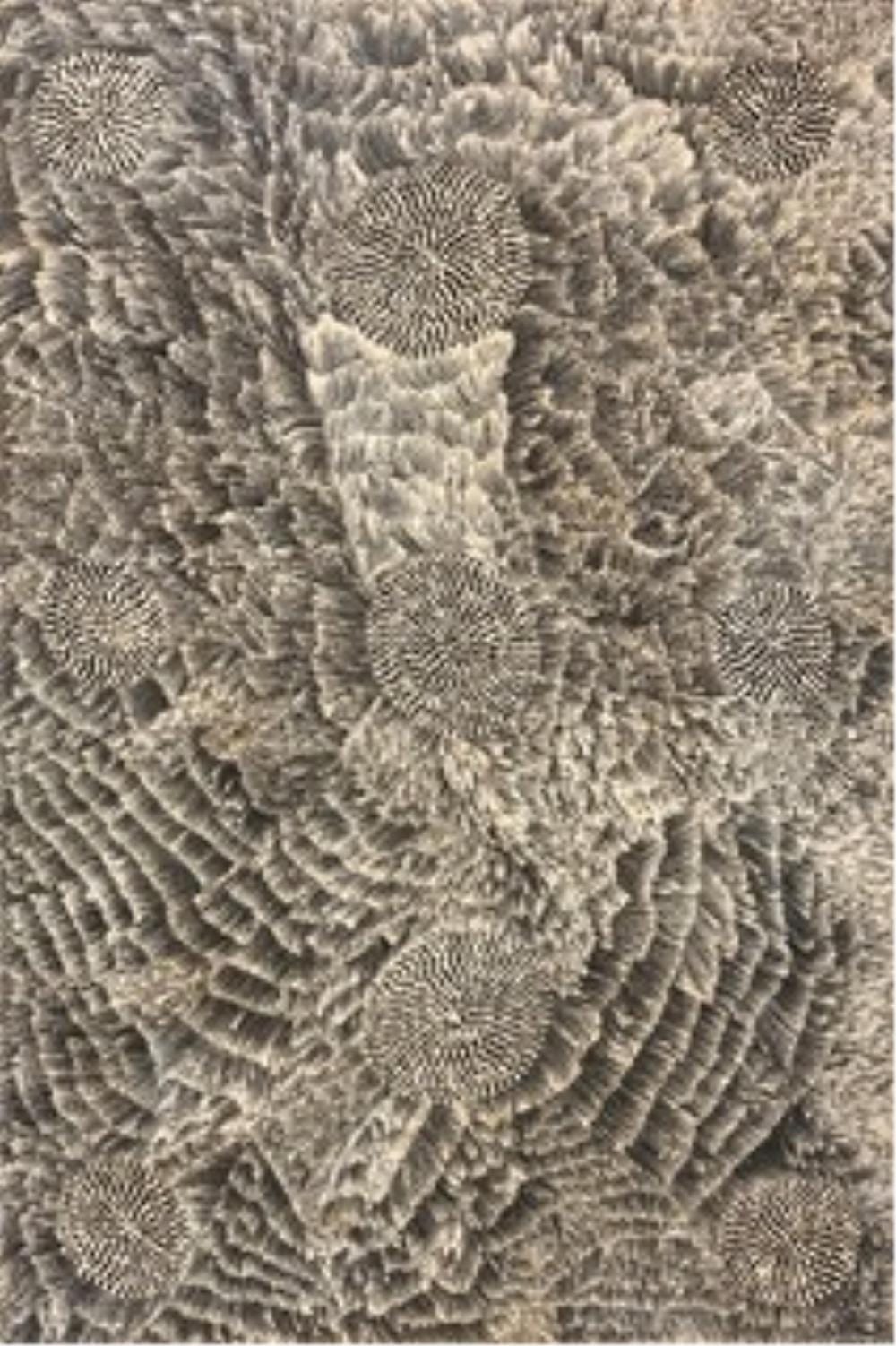 Lily Sandover Kngwarreye comparable auction result: lily sandover kngwarreye 1942 2003 grasses of entihera 1999