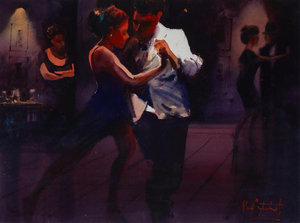 alvaro castagnet born 1954 tango lesson · Gibson's · 2025-08-12 Alvaro Castagnet comparable auction result: alvaro castagnet born 1954 tango lesson
