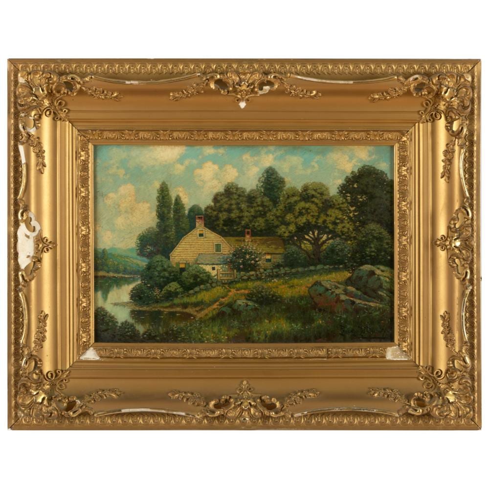 george w drew 1875 1968 house · STAIR · 2025-08-07 George W. Drew comparable auction result: george w drew 1875 1968 house
