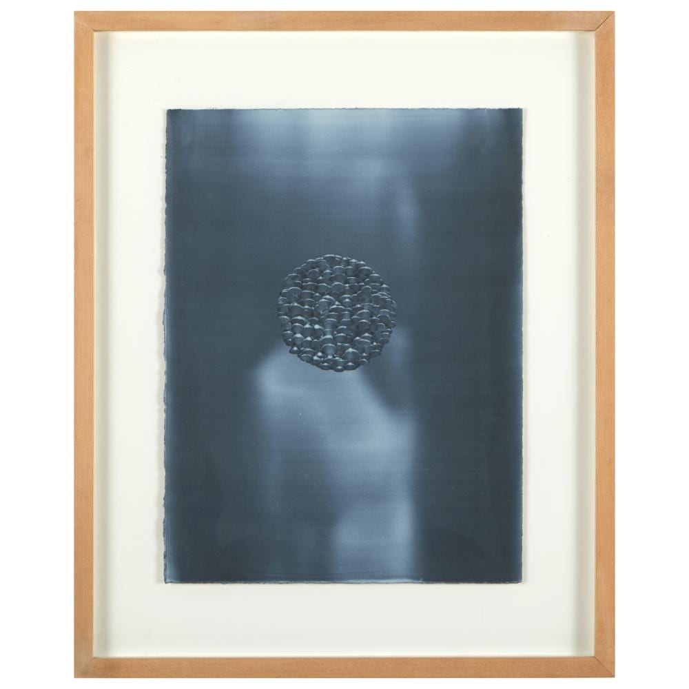 William Wood comparable auction result: william wood b 1960 untitled and untitled