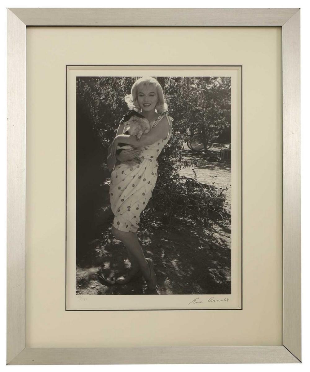 Eve Arnold comparable auction result: eve arnold american 1912 2012