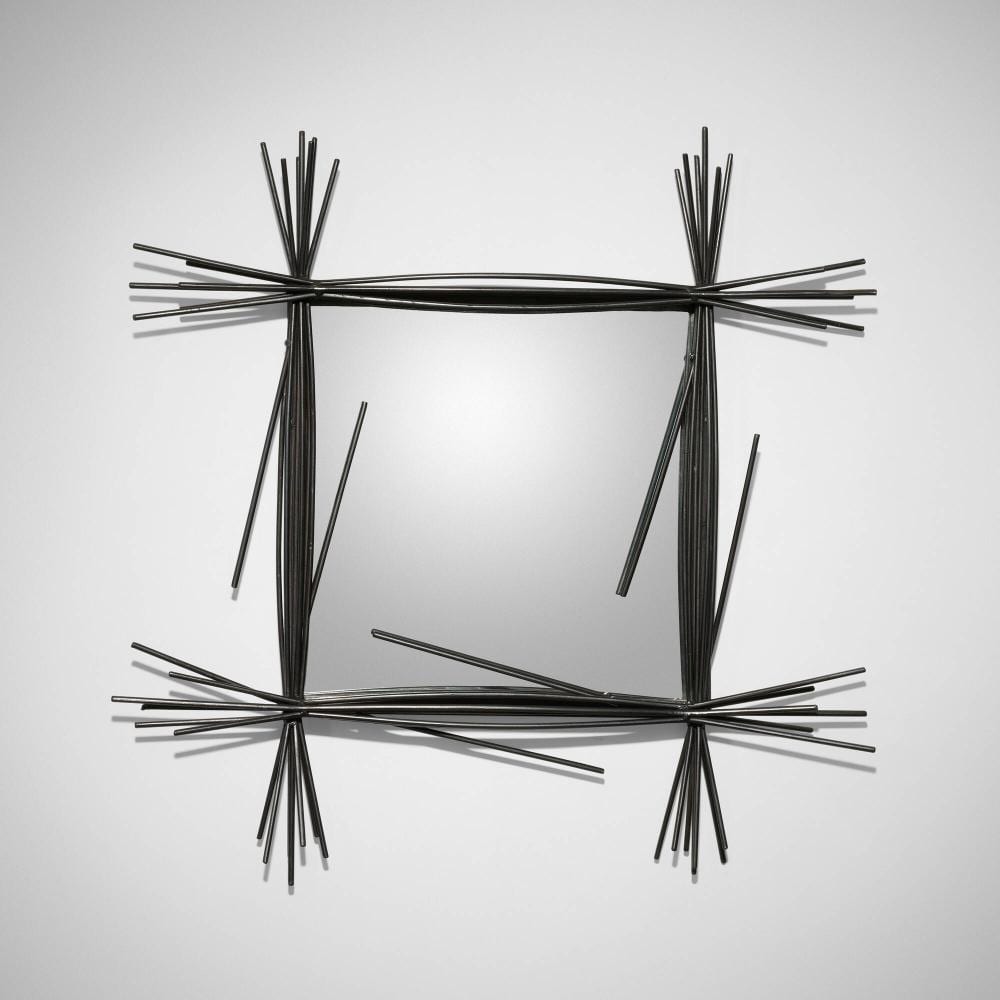 Colette Gueden comparable auction result: colette gueden wall mirror