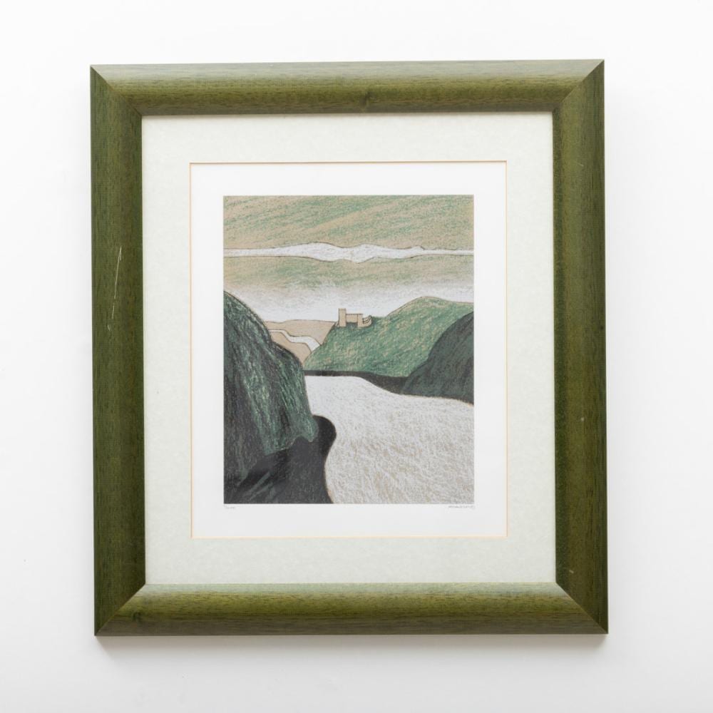 Armando José Ruivo Alves comparable auction result: armando alves n 1935 serigrafia