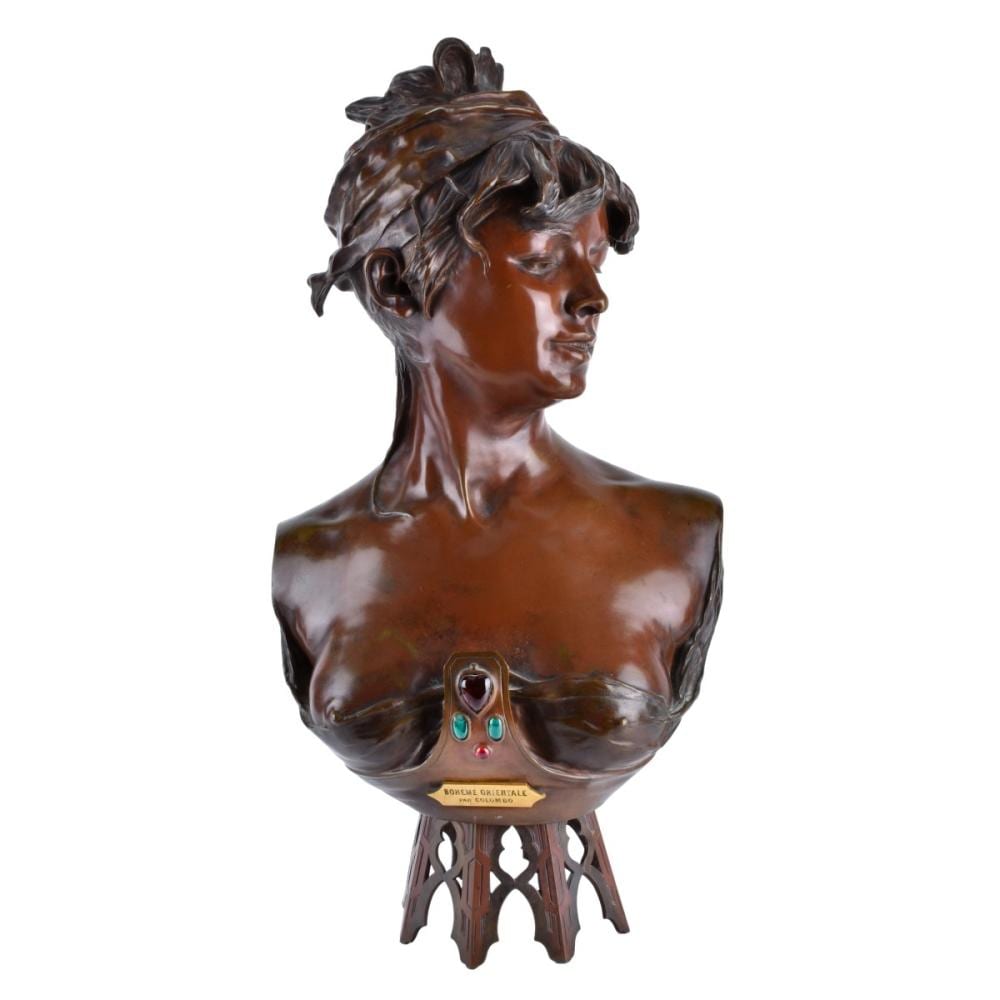 Lorenzo Colombo comparable auction result: renzo colombo 1856 1885 boheme orientale