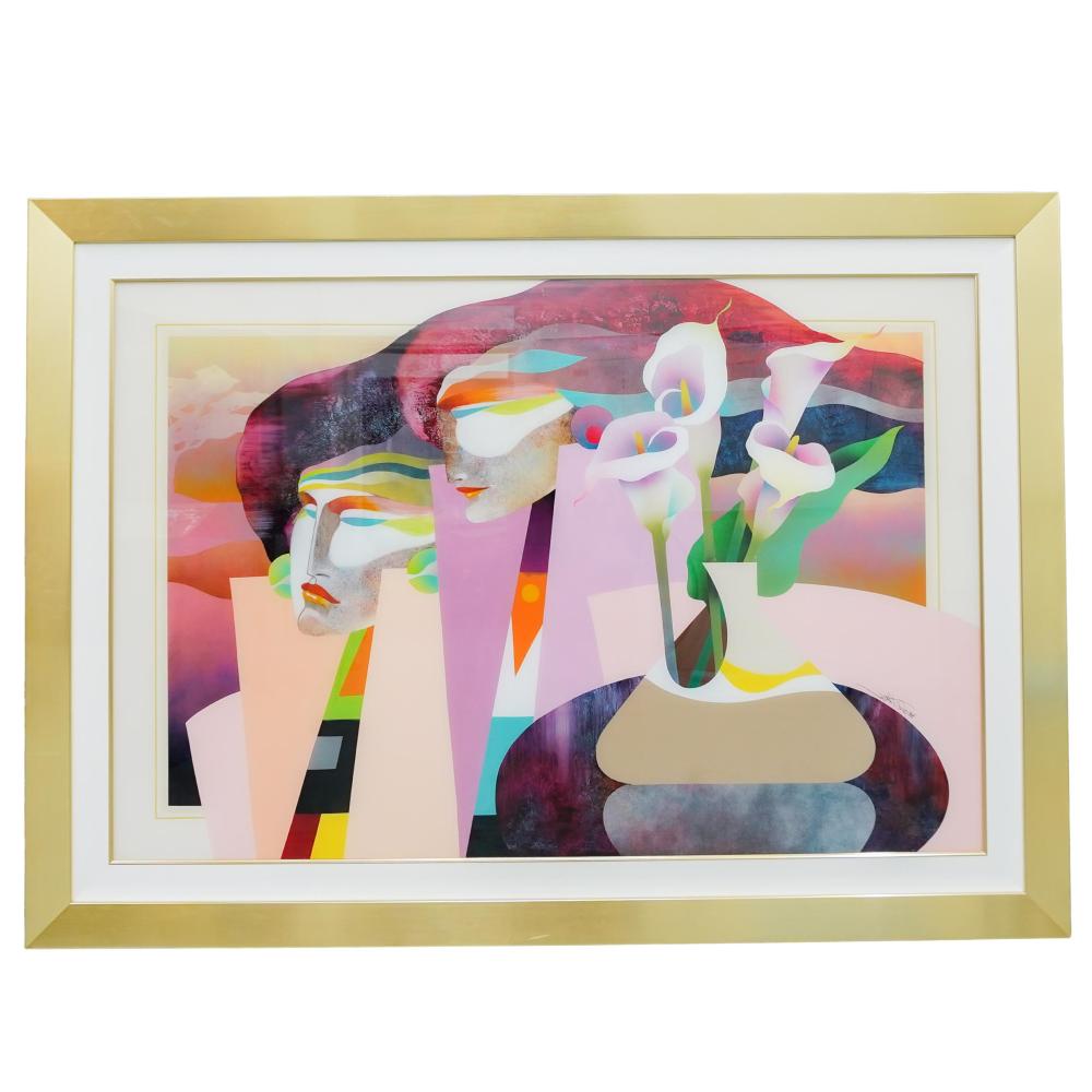 Ned Moulton comparable auction result: ned moulton american b 1937 abstract art glass wall sculpture