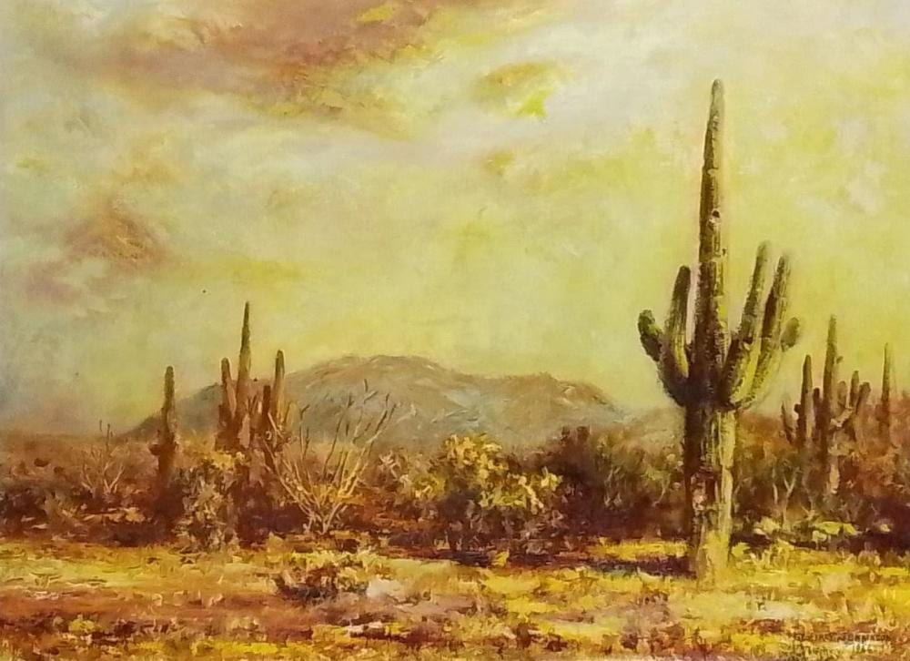 Geoffrey Jenkinson comparable auction result: geoffrey jenkinson 1925 2006 oil on canvas
