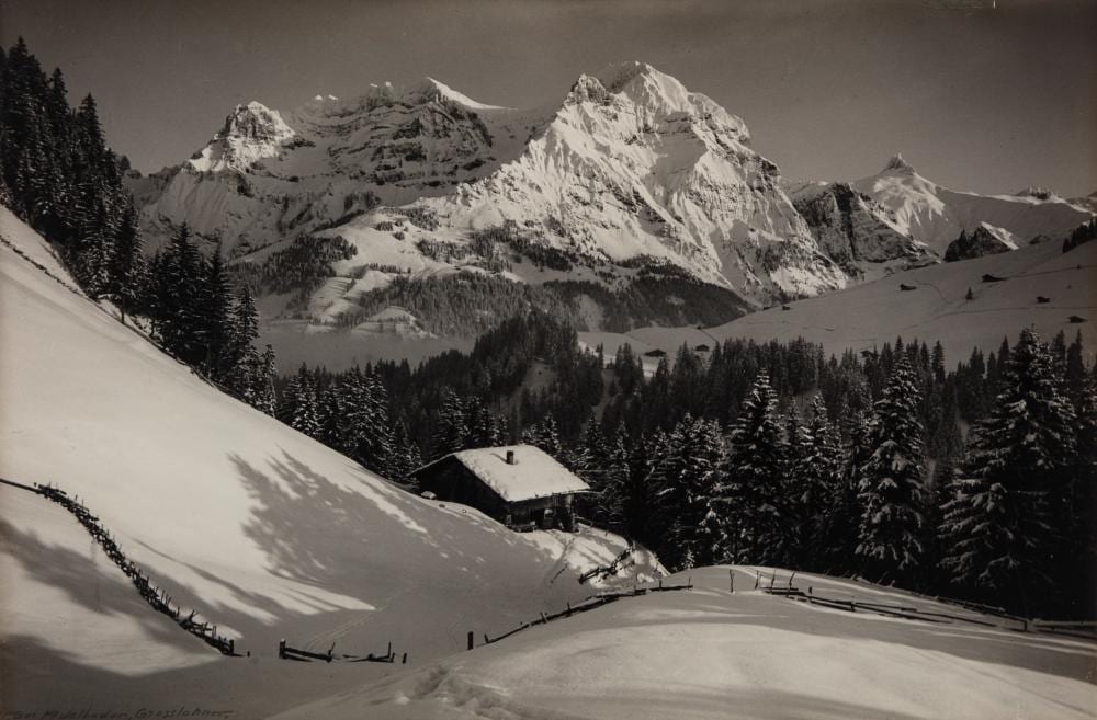 emanuel gyger 1886 1951 adelboden 1940s · Finarte · 2025-09-09 Emanuel Gyger comparable auction result: emanuel gyger 1886 1951 adelboden 1940s