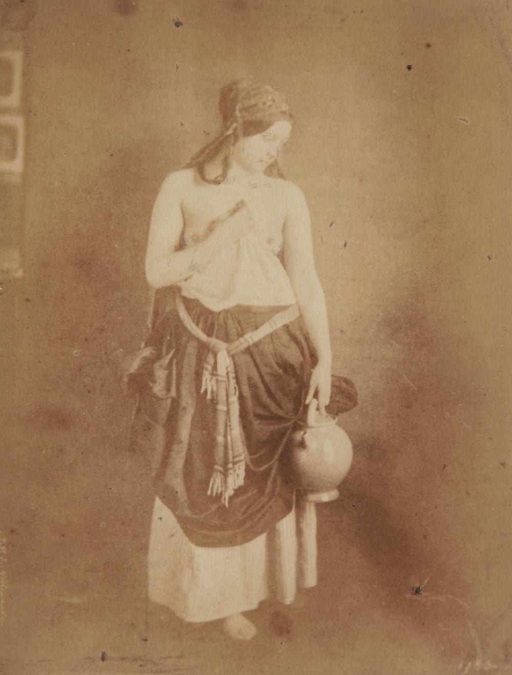 julien vallou de villeneuve 1795 1866 untitled woman 1850s · Finarte · 2025-09-09 Julien Vallou de Villeneuve comparable auction result: julien vallou de villeneuve 1795 1866 untitled woman 1850s