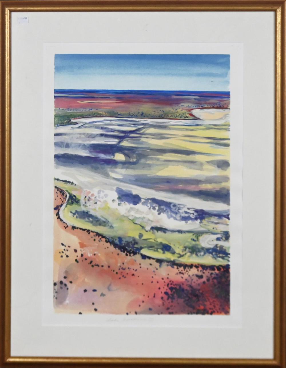 Neroli Weaver comparable auction result: neroli weaver lake aerodrome