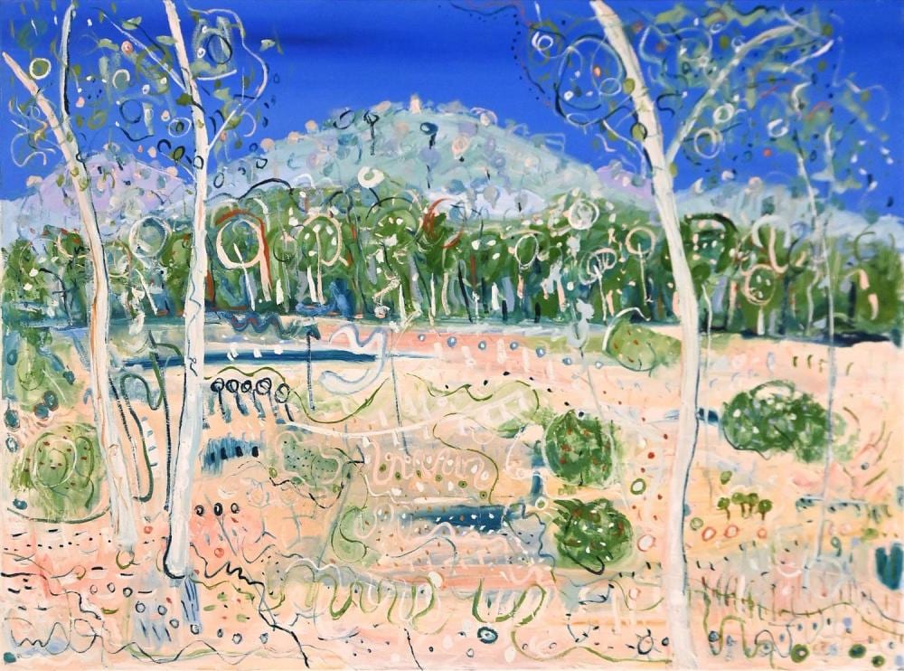 stewart westle landscape · Leonard Joel · 2025-07-31 Stewart Westle comparable auction result: stewart westle landscape