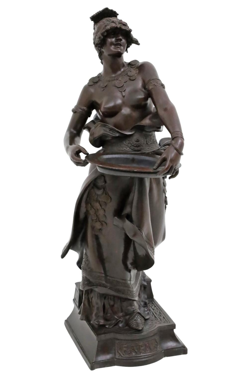 Marcel Debut comparable auction result: marcel debut french 1865 1933