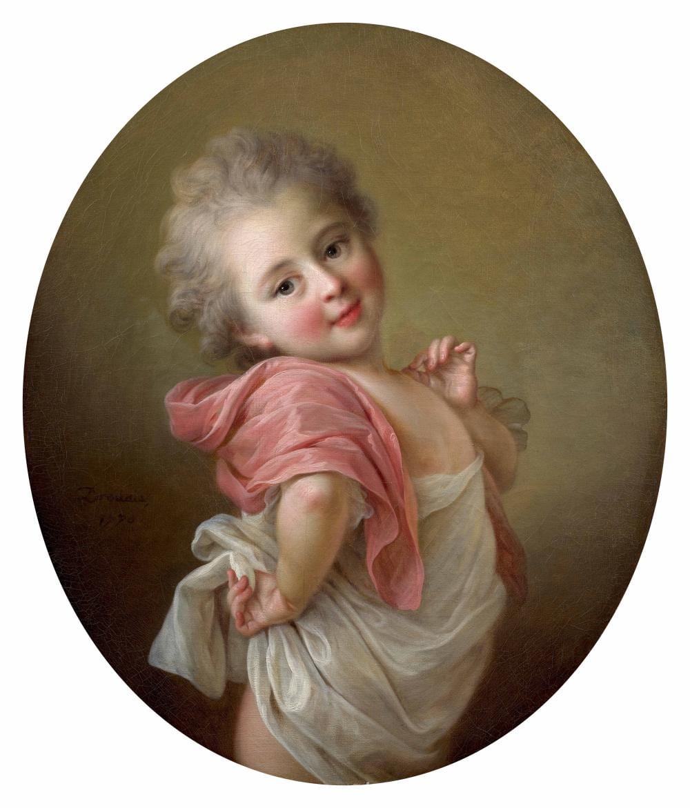 fran ois hubert drouais · Artcurial · 2025-09-23 François-Hubert Drouais comparable auction result: fran ois hubert drouais