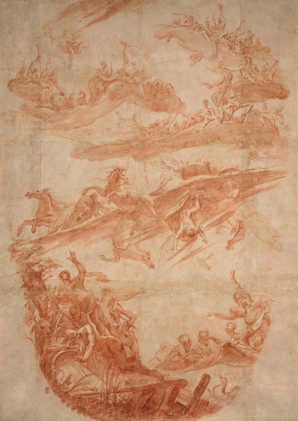 Carlo Innocenzo Carloni comparable auction result: carlo innocenzo carlone