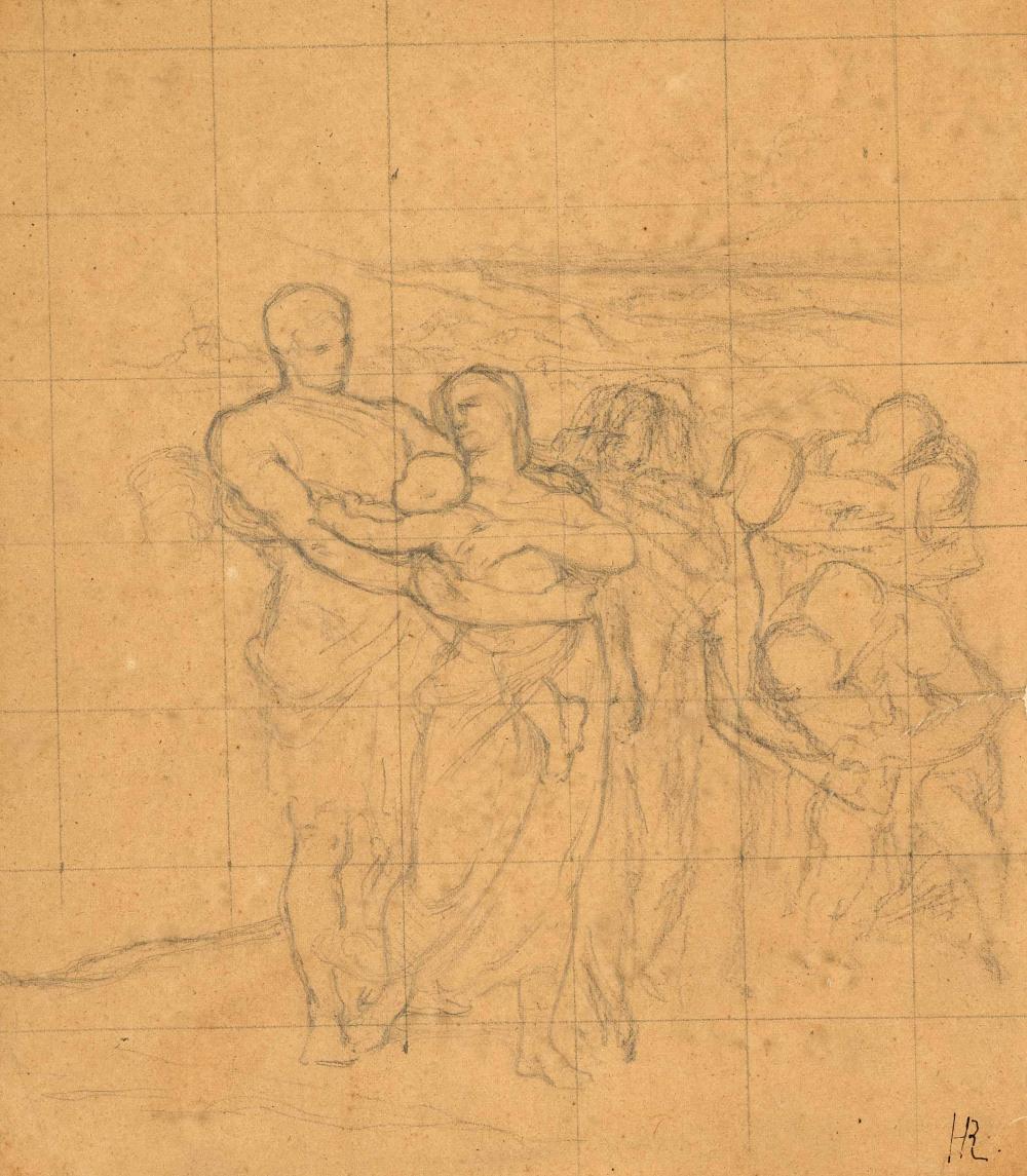 Henri Regnault comparable auction result: henri regnault