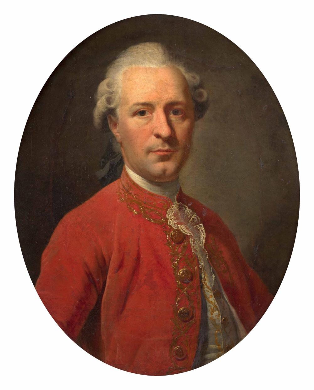 Johann Melchior Wyrsch comparable auction result: johann melchior wyrsch