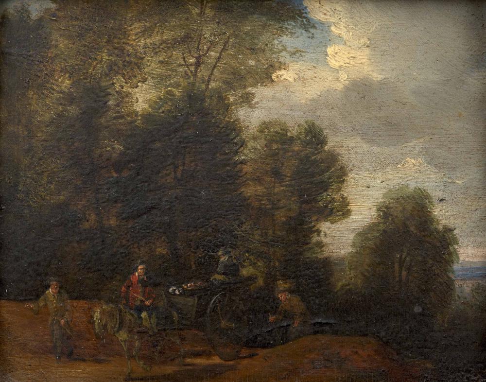Lodewyk de Vadder comparable auction result: lodewijk de vadder